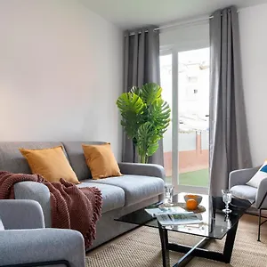 Santas Patronas, Maestranza Apartamento