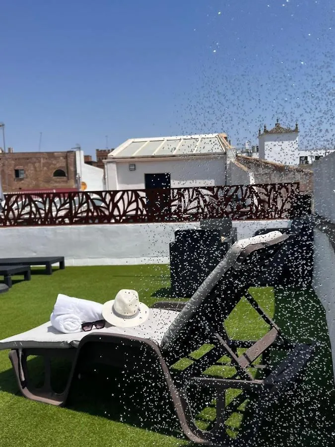 Apartmán Acetres 5 Boutique Sevilla