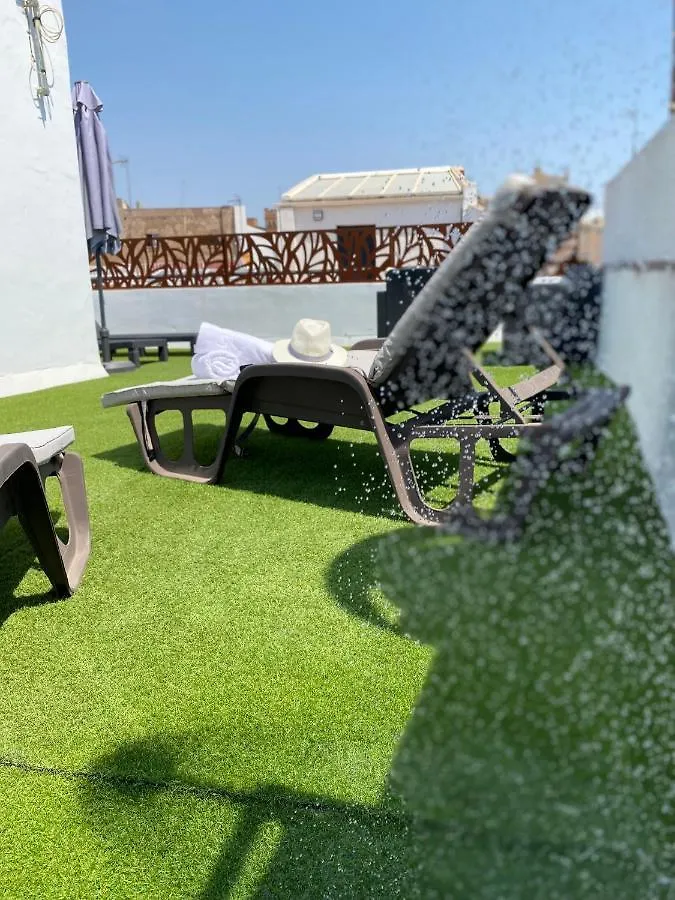 Apartmán Acetres 5 Boutique Sevilla