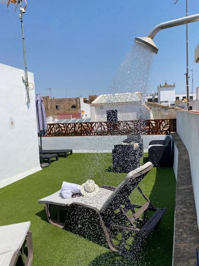 Apartmán Acetres 5 Boutique Sevilla Španělsko