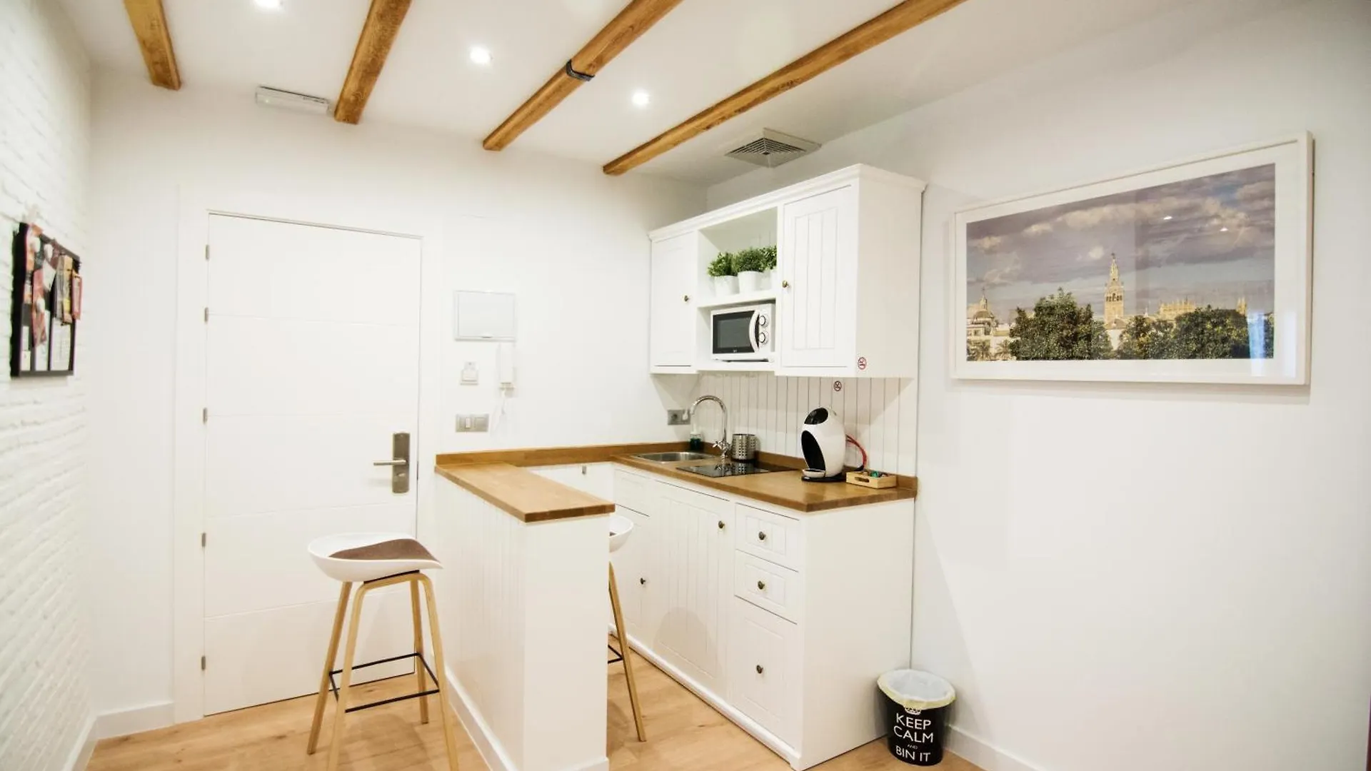 Apartmán Acetres 5 Boutique Sevilla