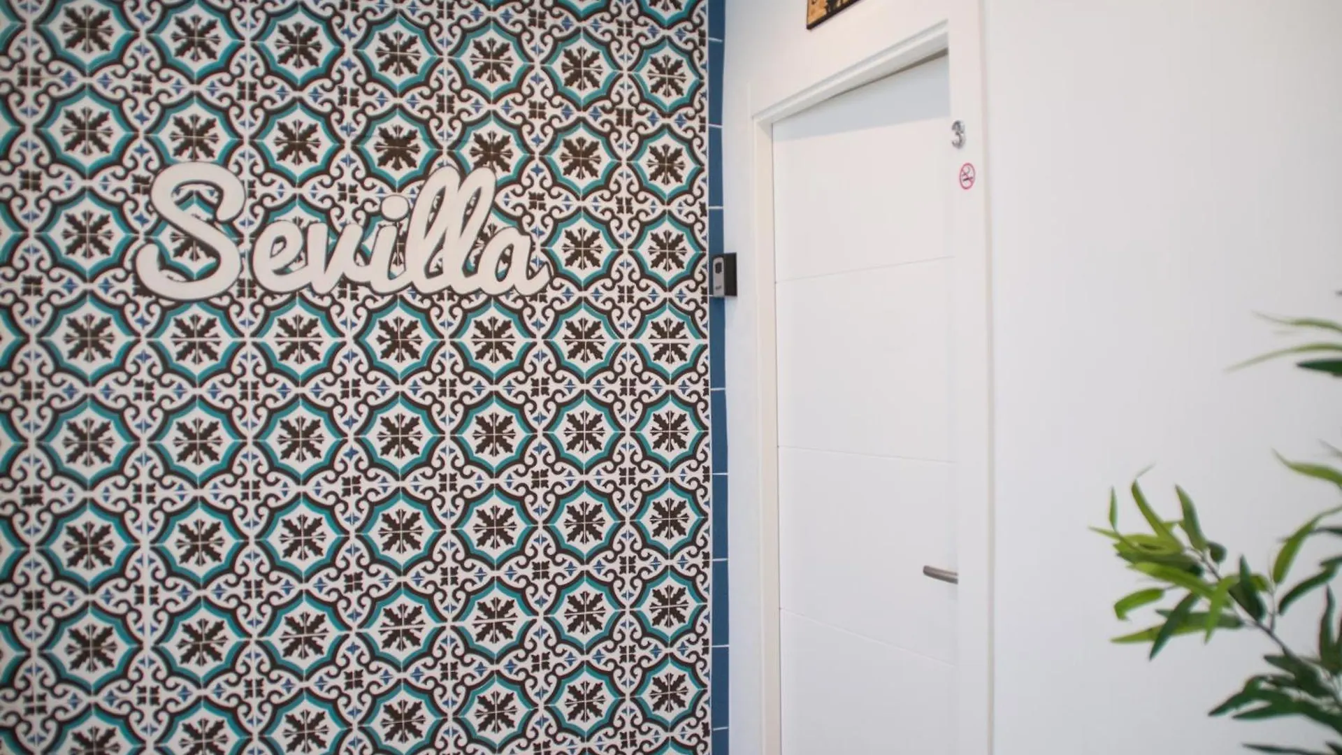 Apartmán Acetres 5 Boutique Sevilla 0*,  Španělsko