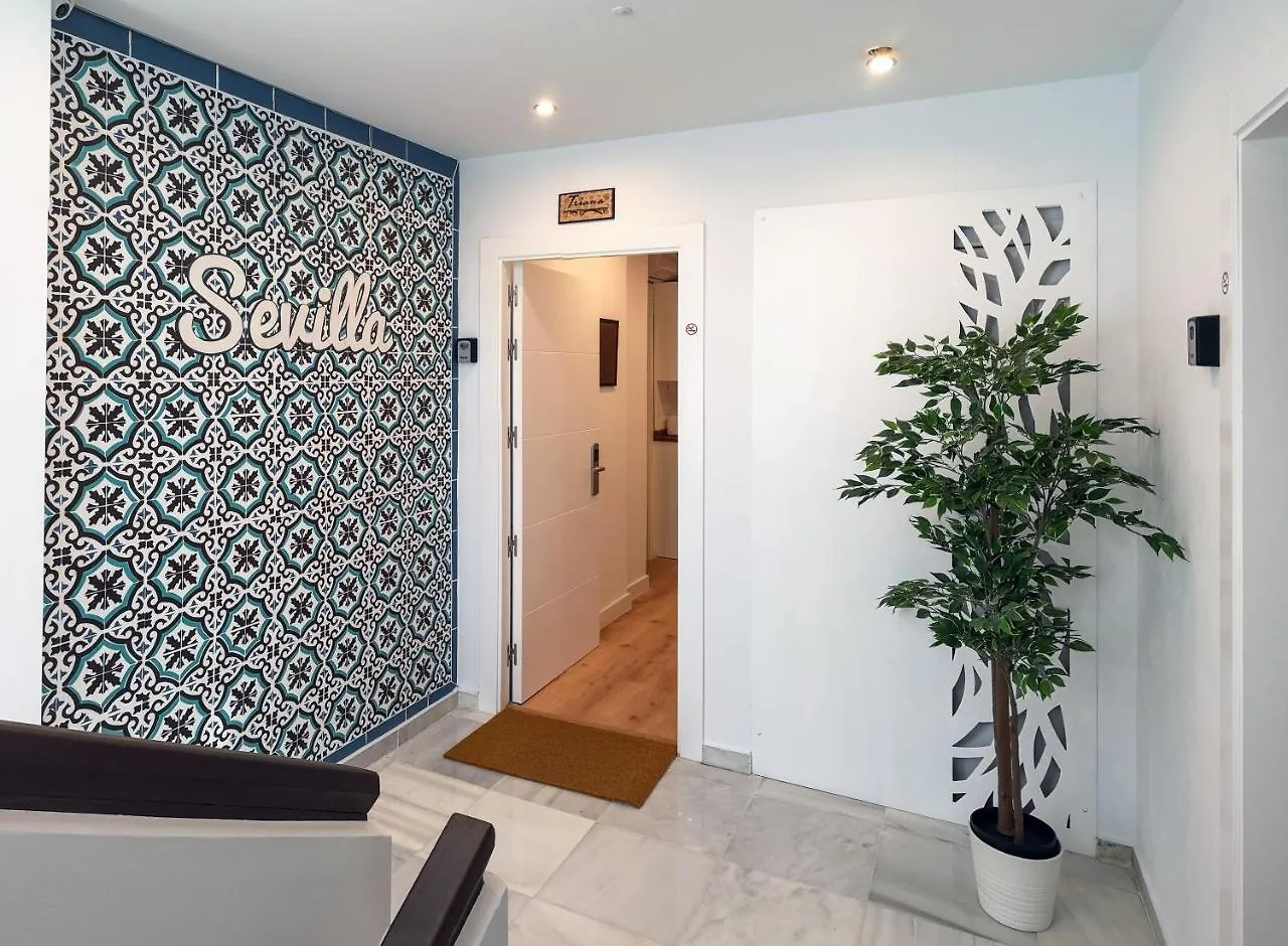 Apartmán Acetres 5 Boutique Sevilla