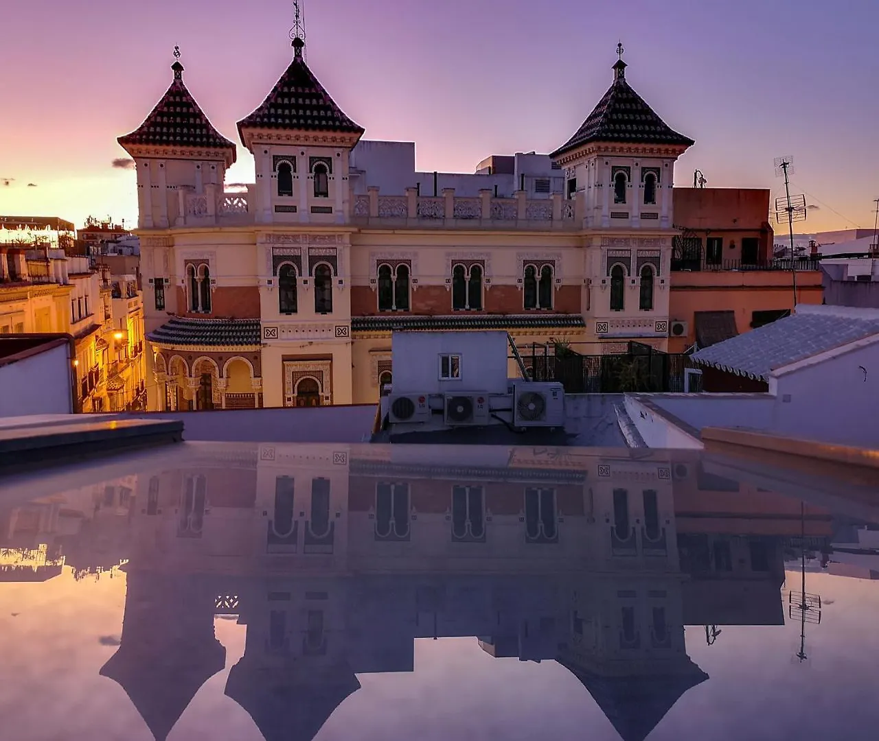 Apartmán Acetres 5 Boutique Sevilla