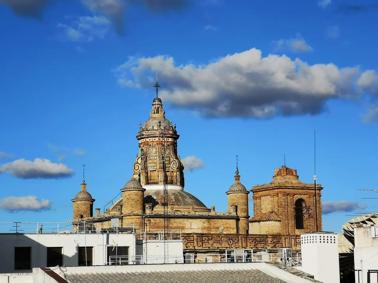Apartmán Acetres 5 Boutique Sevilla