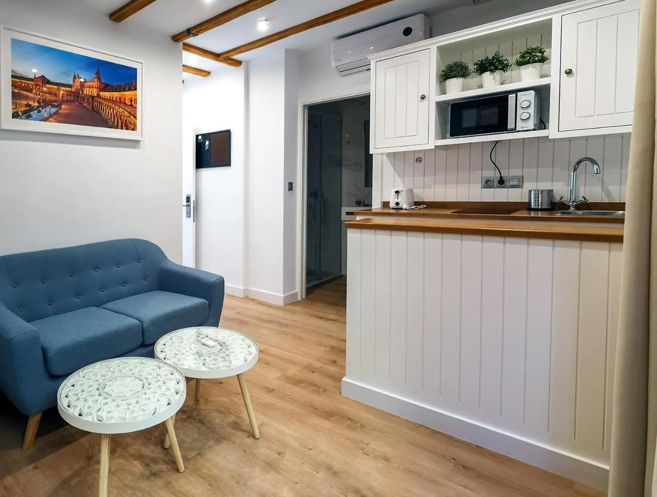 Apartmán Acetres 5 Boutique Sevilla Španělsko