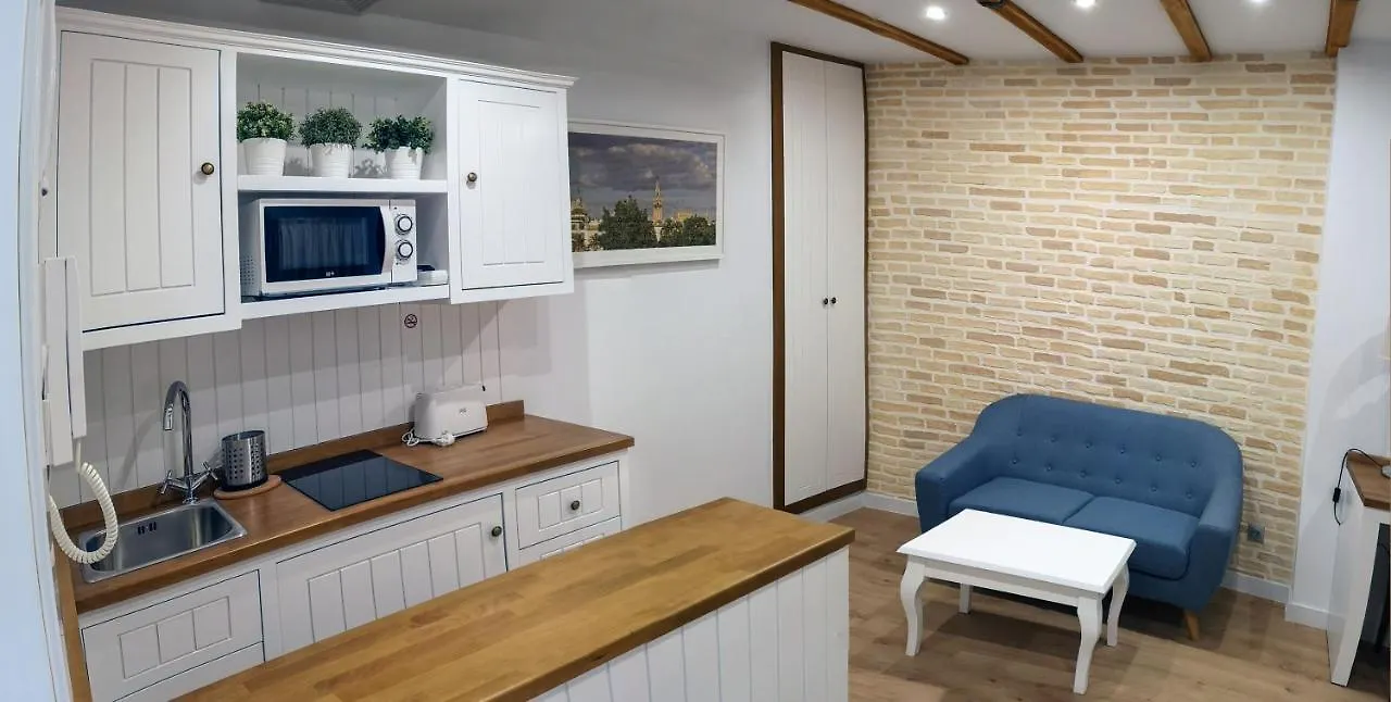 Apartmán Acetres 5 Boutique Sevilla