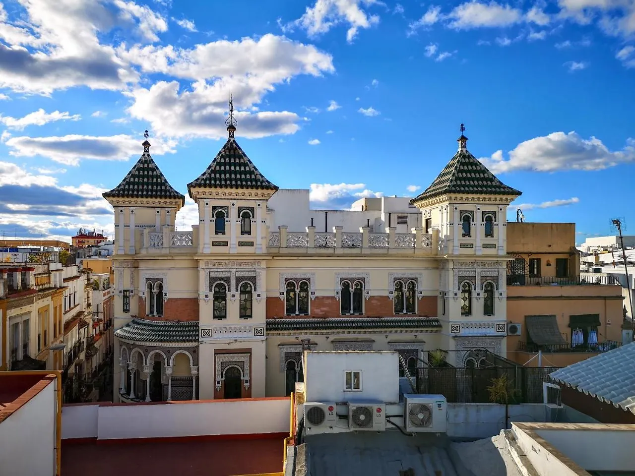 Apartmán Acetres 5 Boutique Sevilla