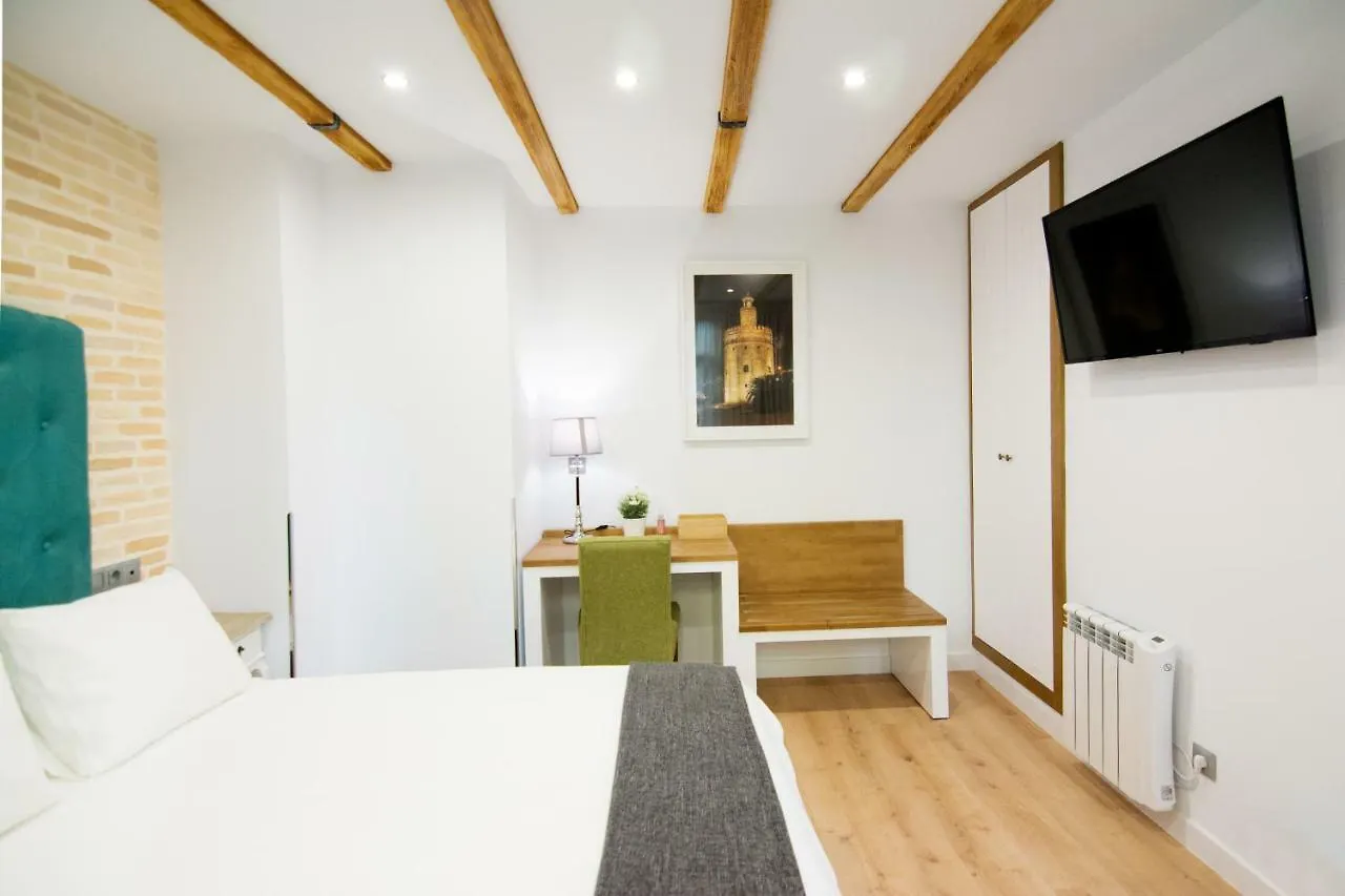 Apartmán Acetres 5 Boutique Sevilla