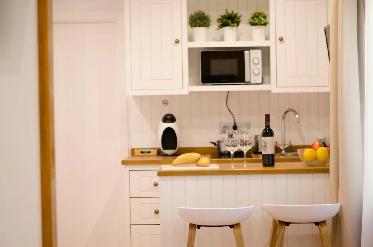 Apartmán Acetres 5 Boutique Sevilla