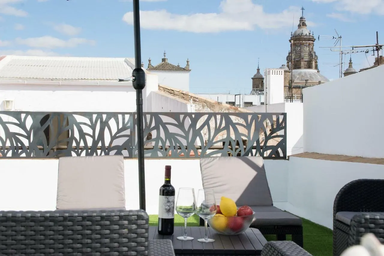 Apartmán Acetres 5 Boutique Sevilla 0*,  Španělsko